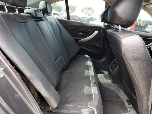 WBA3C3G57FNS72819 - 2015 BMW 320 I XDRI 石墨色 照片 10
