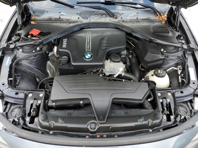 WBA3C3G57FNS72819 - 2015 BMW 320 I XDRI 石墨色 照片 11