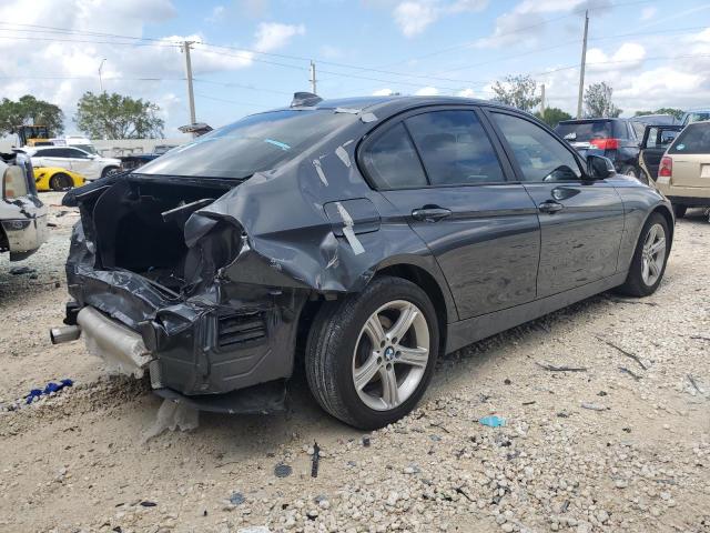 WBA3C3G57FNS72819 - 2015 BMW 320 I XDRI 石墨色 照片 3