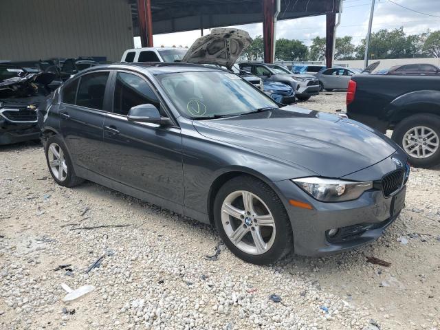 WBA3C3G57FNS72819 - 2015 BMW 320 I XDRI 石墨色 照片 4