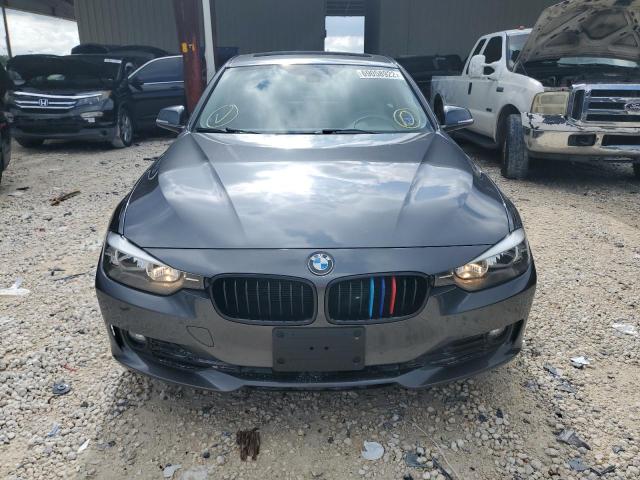 WBA3C3G57FNS72819 - 2015 BMW 320 I XDRI 石墨色 照片 5