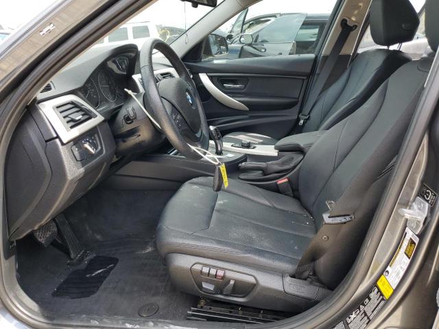 WBA3C3G57FNS72819 - 2015 BMW 320 I XDRI 石墨色 照片 7