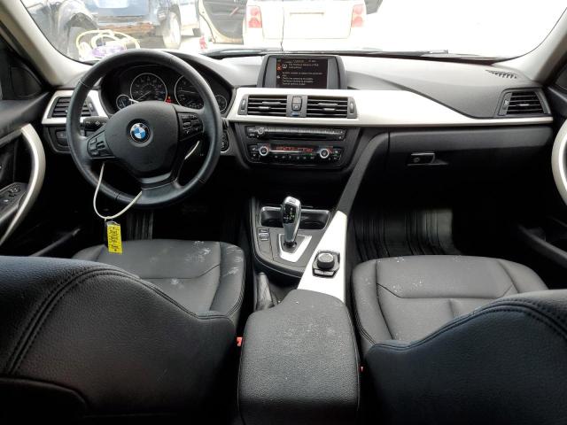 WBA3C3G57FNS72819 - 2015 BMW 320 I XDRI 石墨色 照片 8