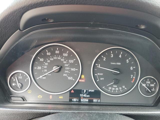 WBA3C3G57FNS72819 - 2015 BMW 320 I XDRI 石墨色 照片 9