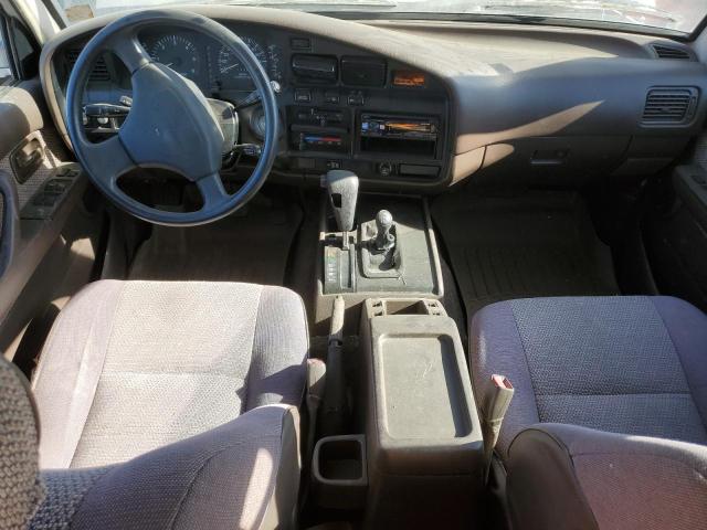 JT3FJ80W6M0018703 - 1991 TOYOTA LAND CRUIS BEIGE photo 8