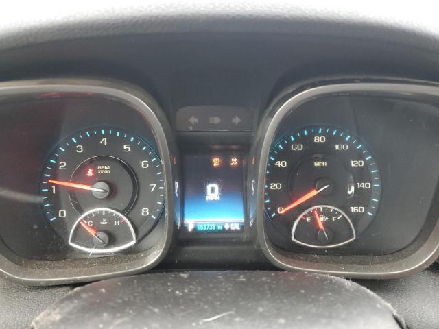 1G11H5SAXDU127829 - 2013 CHEVROLET MALIBU LTZ შავი ფოტო 9