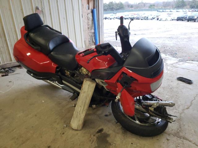 JH2RC3403TM400519 - 1996 HONDA PC800 RED photo 1