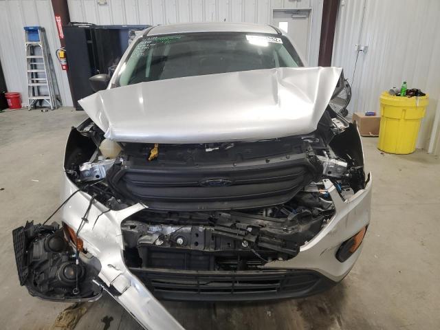 1FMCU0F7XJUB36728 - 2018 FORD ESCAPE S SILVER photo 5