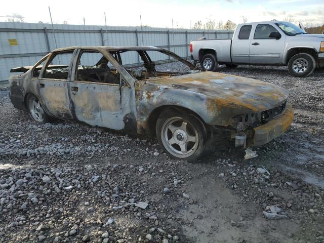 1G1BL52P9SR159789 - 1995 CHEVROLET CAPR/IMPAL BURN photo 4