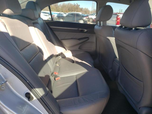 2HGFA1F99BH512763 - 2011 HONDA CIVIC EXL Boz foto 10