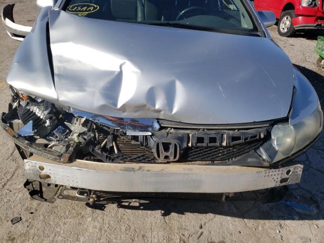 2HGFA1F99BH512763 - 2011 HONDA CIVIC EXL Boz foto 11