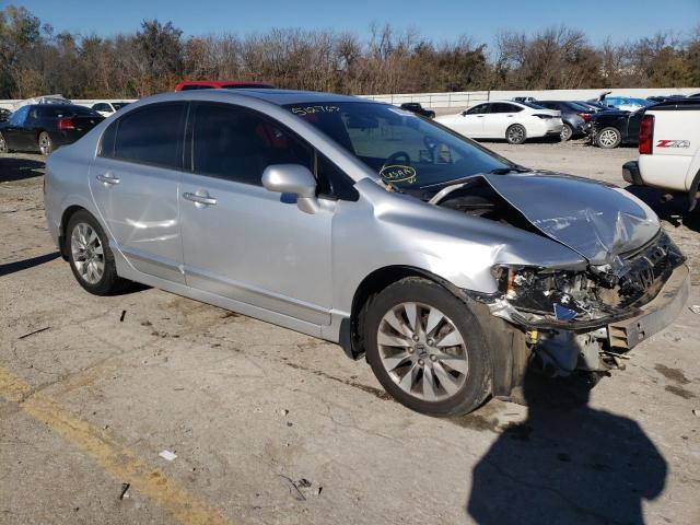 2HGFA1F99BH512763 - 2011 HONDA CIVIC EXL Boz foto 4