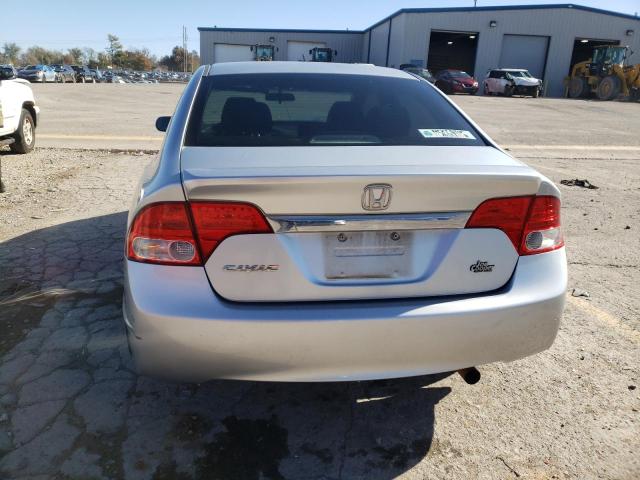 2HGFA1F99BH512763 - 2011 HONDA CIVIC EXL Boz foto 6