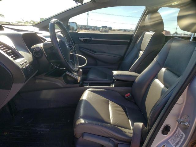 2HGFA1F99BH512763 - 2011 HONDA CIVIC EXL Boz foto 7