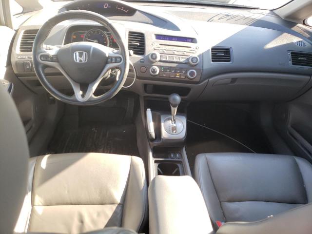 2HGFA1F99BH512763 - 2011 HONDA CIVIC EXL Boz foto 8