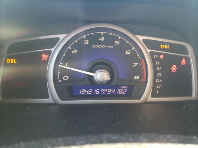 2HGFA1F99BH512763 - 2011 HONDA CIVIC EXL Boz foto 9