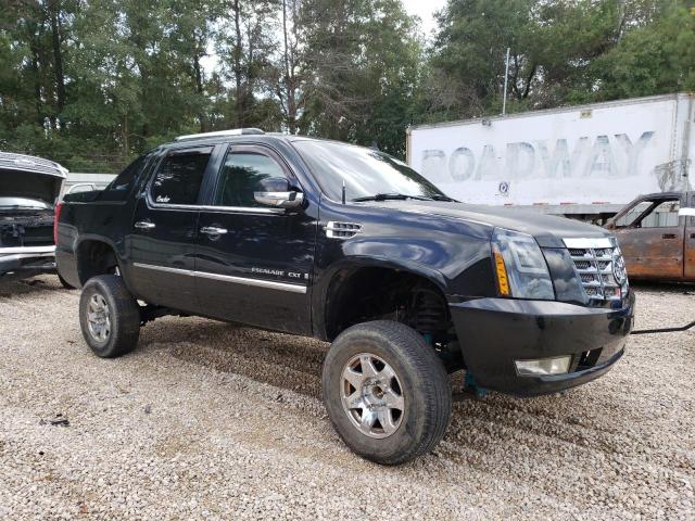 3GYFK62807G****** - 2007 CADILLAC ESCALADE E BLACK photo 4