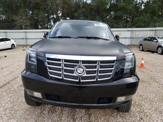 3GYFK62807G****** - 2007 CADILLAC ESCALADE E BLACK photo 5