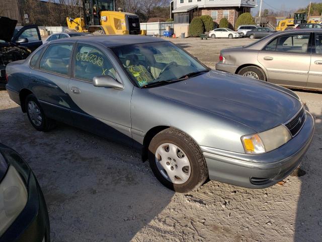 4T1BF18B2XU347234 - 1999 TOYOTA AVALON XL GRAY photo 4