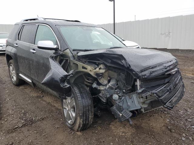 2GKALYEK0D6168226 - 2013 GMC TERRAIN DE BLACK photo 4