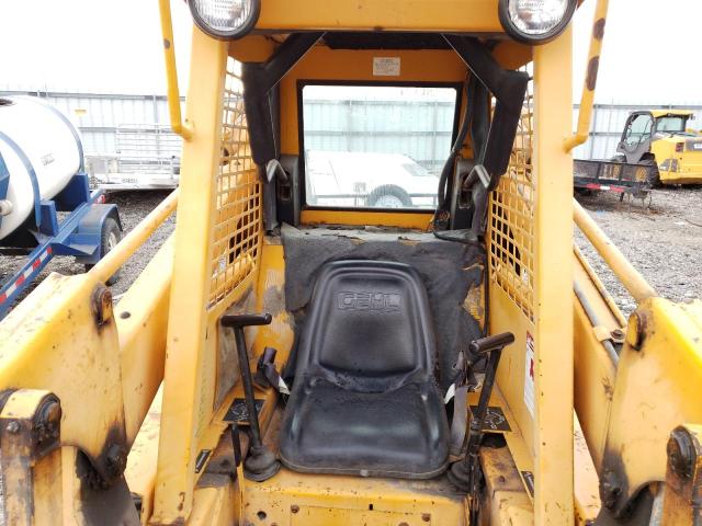 69070122 - 1988 GEHL SKIDLOADER YELLOW photo 5