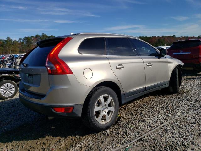 YV4952DL1B2177475 - 2011 VOLVO XC60 3.2 TAN photo 3