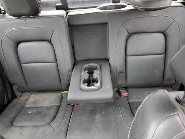 1GCGSCE35G1363525 - 2016 CHEVROLET COLORADO L BLACK photo 10