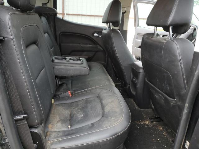 1GCGSCE35G1363525 - 2016 CHEVROLET COLORADO L BLACK photo 11