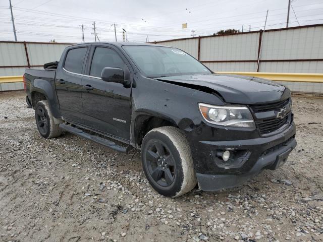 1GCGSCE35G1363525 - 2016 CHEVROLET COLORADO L BLACK photo 4