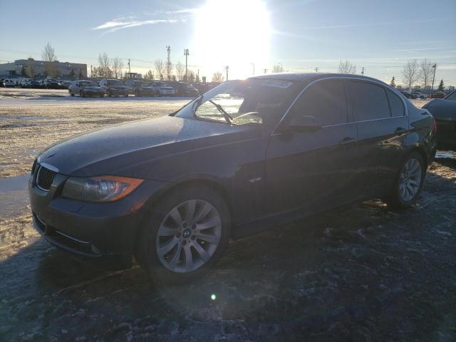 WBAVD53558A285621 - 2008 BMW 335 XI GRAY photo 1