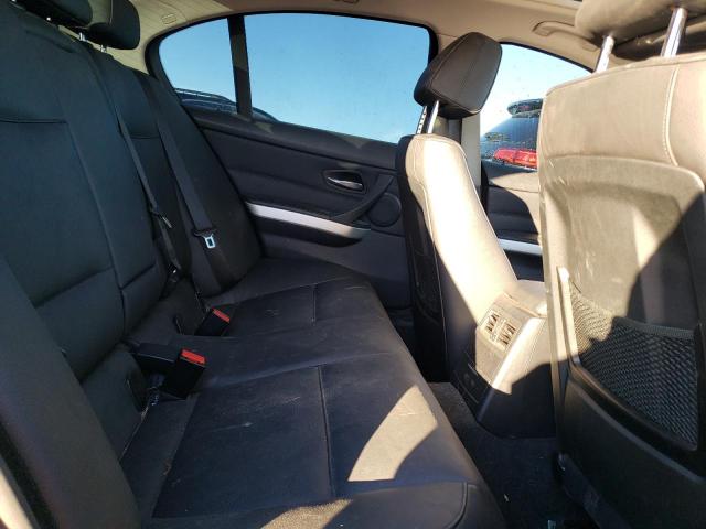 WBAVD53558A285621 - 2008 BMW 335 XI GRAY photo 10