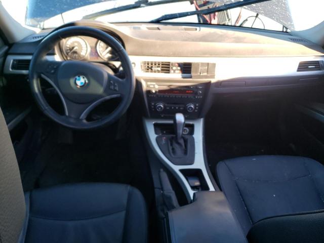 WBAVD53558A285621 - 2008 BMW 335 XI GRAY photo 8