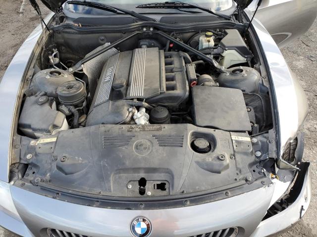 4USBT53403LT23571 - 2003 BMW Z4 3.0 CHARCOAL photo 11