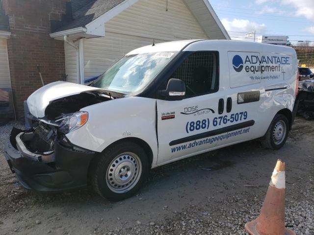 ZFBERFAB2H6D48962 - 2017 RAM PROMASTER WHITE photo 1