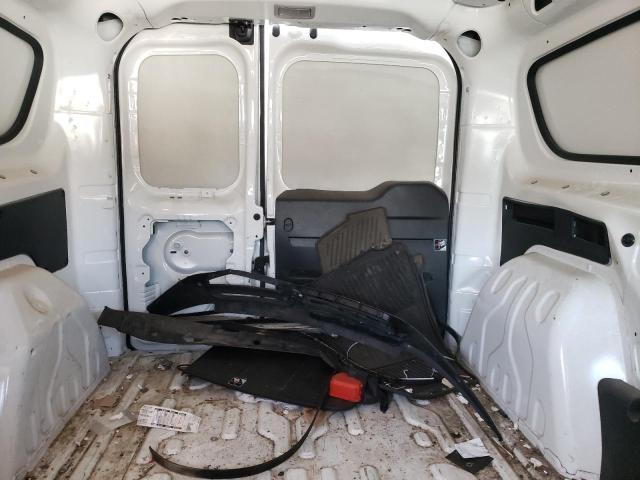 ZFBERFAB2H6D48962 - 2017 RAM PROMASTER WHITE photo 10