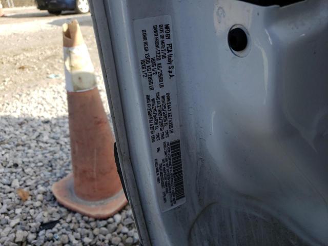 ZFBERFAB2H6D48962 - 2017 RAM PROMASTER WHITE photo 14