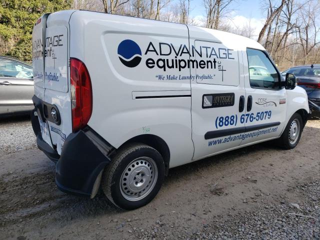 ZFBERFAB2H6D48962 - 2017 RAM PROMASTER WHITE photo 3