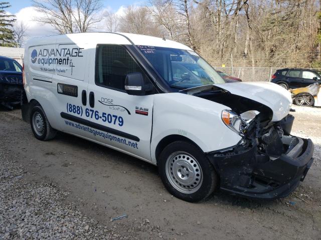 ZFBERFAB2H6D48962 - 2017 RAM PROMASTER WHITE photo 4