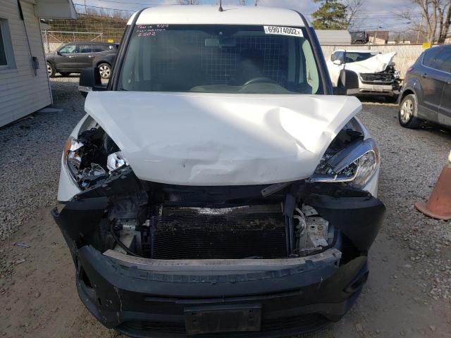 ZFBERFAB2H6D48962 - 2017 RAM PROMASTER WHITE photo 5