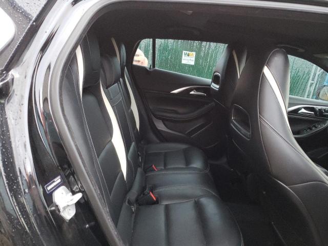 SJKCH5CP2HA030227 - 2017 INFINITI QX30 BASE BLACK photo 11