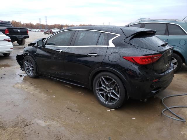 SJKCH5CP2HA030227 - 2017 INFINITI QX30 BASE BLACK photo 2