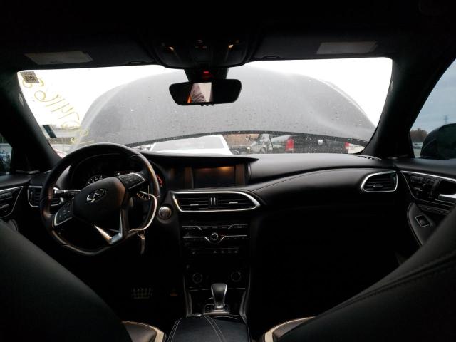 SJKCH5CP2HA030227 - 2017 INFINITI QX30 BASE BLACK photo 8