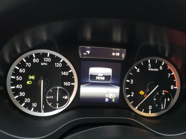 SJKCH5CP2HA030227 - 2017 INFINITI QX30 BASE BLACK photo 9