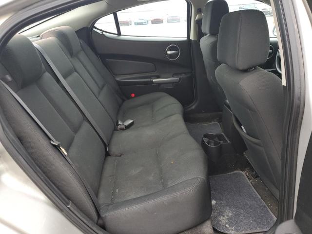 2G2WP552081119216 - 2008 PONTIAC GRAND PRIX ვერცხლისფერი ფოტო 10