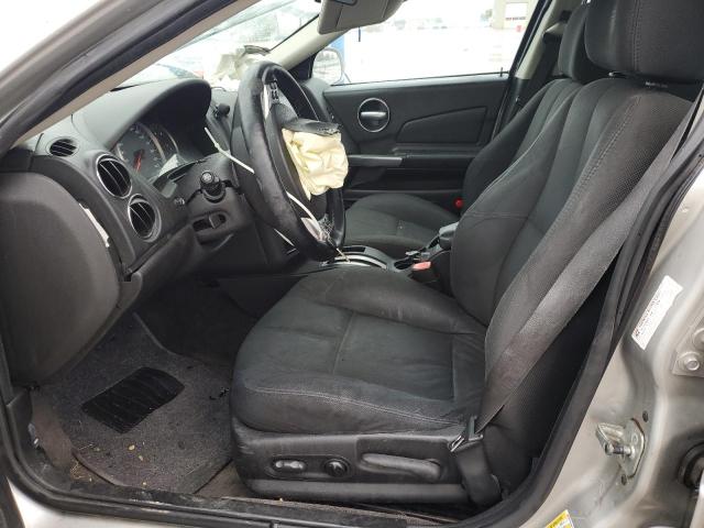 2G2WP552081119216 - 2008 PONTIAC GRAND PRIX ვერცხლისფერი ფოტო 7