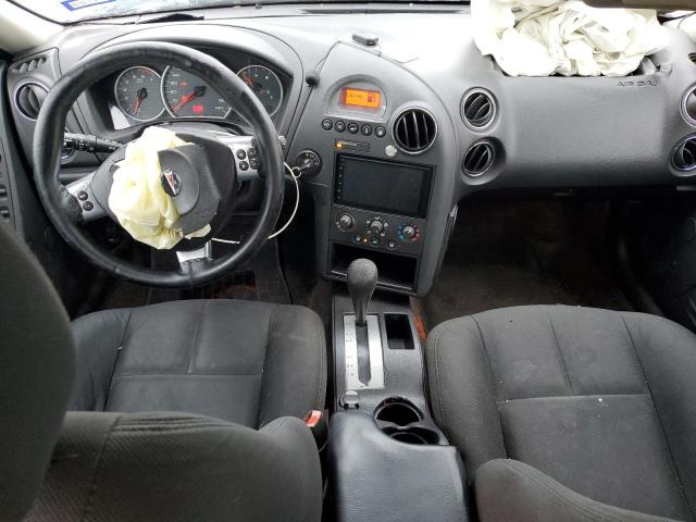 2G2WP552081119216 - 2008 PONTIAC GRAND PRIX ვერცხლისფერი ფოტო 8