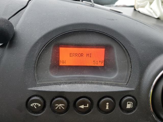 2G2WP552081119216 - 2008 PONTIAC GRAND PRIX ვერცხლისფერი ფოტო 9