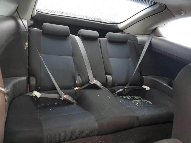 JTKDE177550052929 - 2005 TOYOTA SCION TC BURGUNDY photo 10