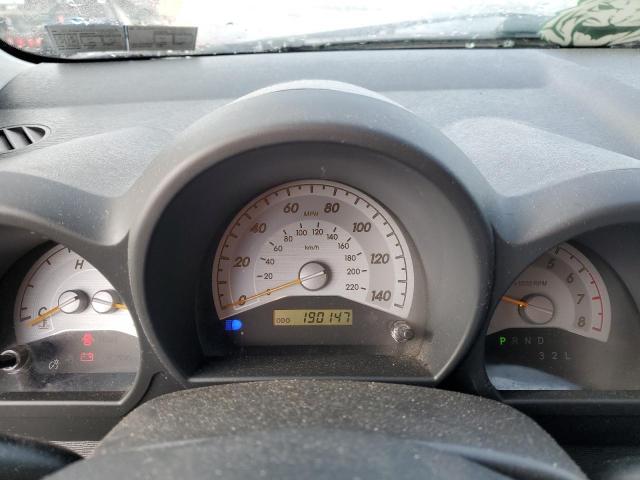 JTKDE177550052929 - 2005 TOYOTA SCION TC BURGUNDY photo 9