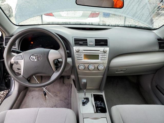 4T1BF3EK6BU669383 - 2011 TOYOTA CAMRY BASE GRAY photo 8